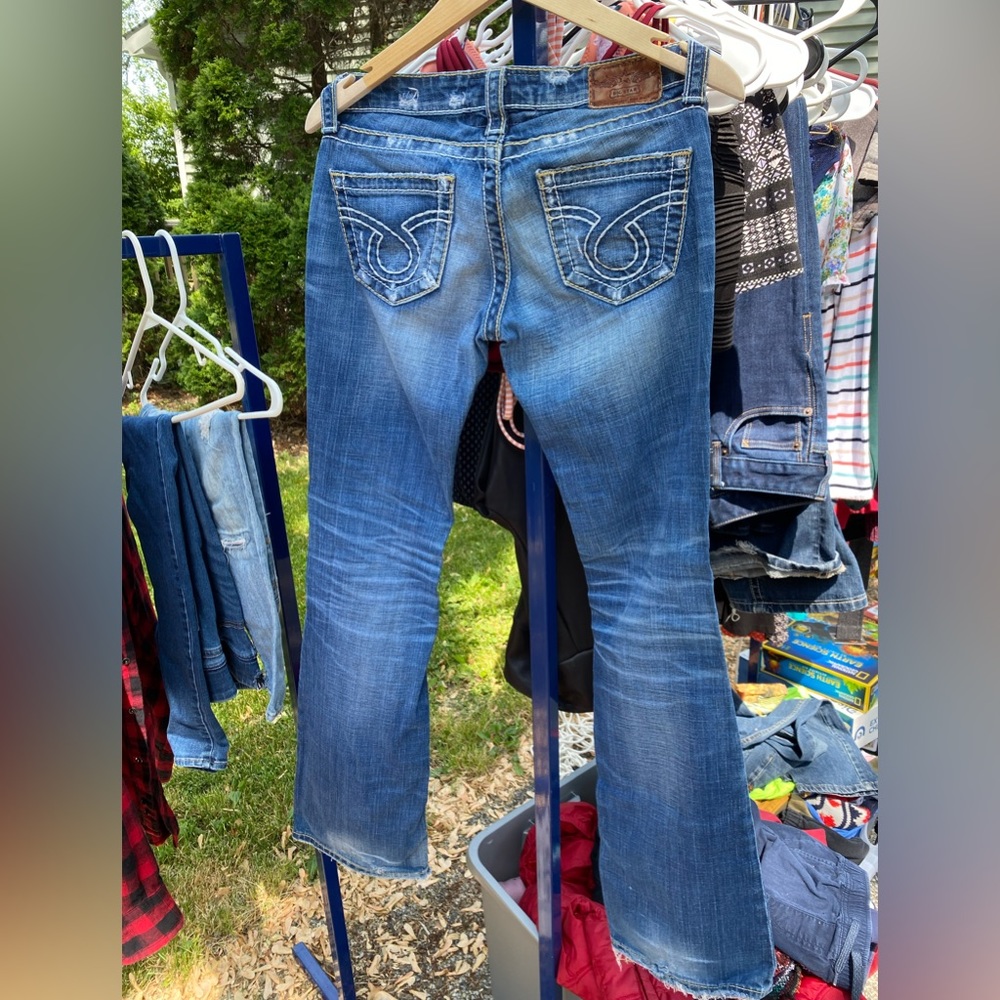 Big Star “Liv” jeans